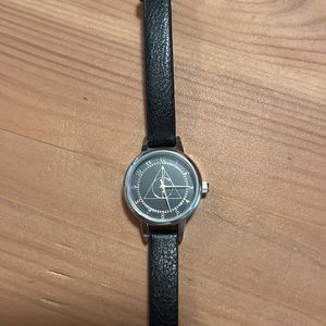 Harry Potter Deathly Hallows Watch